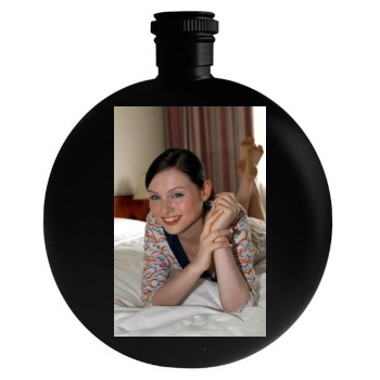 Sophie Ellis-Bextor Round Flask