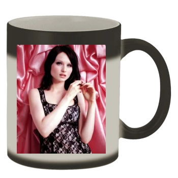 Sophie Ellis-Bextor Color Changing Mug