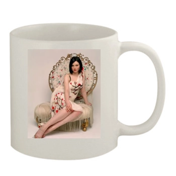 Sophie Ellis-Bextor 11oz White Mug