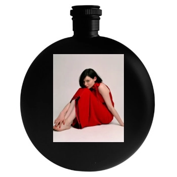 Sophie Ellis-Bextor Round Flask