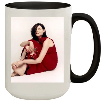 Sophie Ellis-Bextor 15oz Colored Inner & Handle Mug