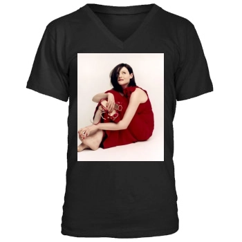 Sophie Ellis-Bextor Men's V-Neck T-Shirt