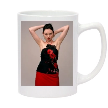 Sophie Ellis-Bextor 14oz White Statesman Mug