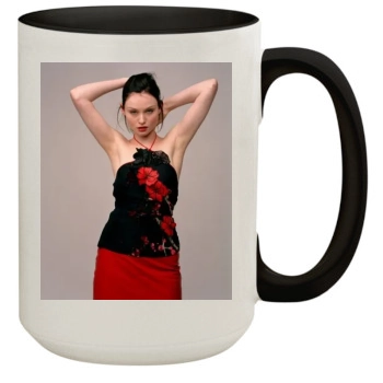 Sophie Ellis-Bextor 15oz Colored Inner & Handle Mug