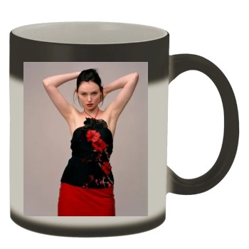 Sophie Ellis-Bextor Color Changing Mug