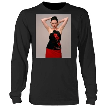 Sophie Ellis-Bextor Men's Heavy Long Sleeve TShirt