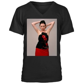 Sophie Ellis-Bextor Men's V-Neck T-Shirt