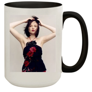 Sophie Ellis-Bextor 15oz Colored Inner & Handle Mug