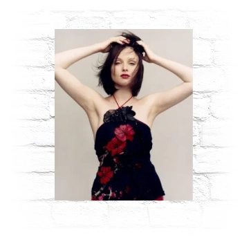 Sophie Ellis-Bextor Metal Wall Art