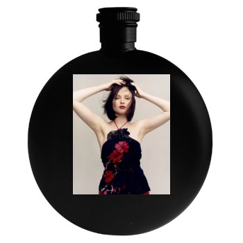 Sophie Ellis-Bextor Round Flask