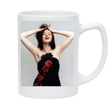 Sophie Ellis-Bextor 14oz White Statesman Mug