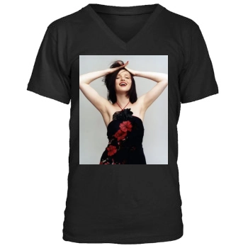 Sophie Ellis-Bextor Men's V-Neck T-Shirt