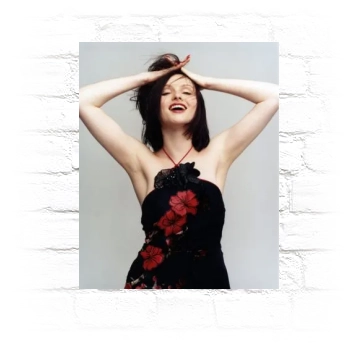 Sophie Ellis-Bextor Metal Wall Art