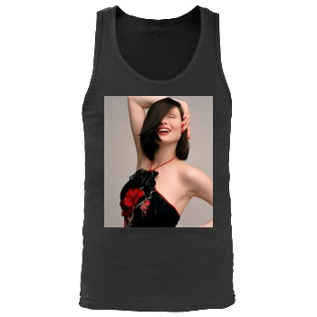 Sophie Ellis-Bextor Men's Tank Top