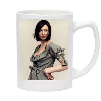 Sophie Ellis-Bextor 14oz White Statesman Mug