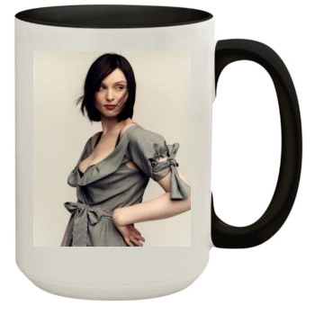 Sophie Ellis-Bextor 15oz Colored Inner & Handle Mug