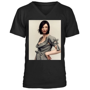 Sophie Ellis-Bextor Men's V-Neck T-Shirt