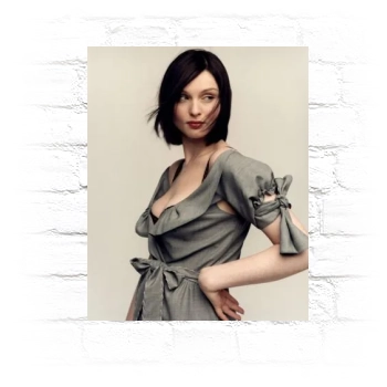 Sophie Ellis-Bextor Metal Wall Art