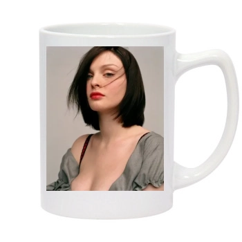 Sophie Ellis-Bextor 14oz White Statesman Mug