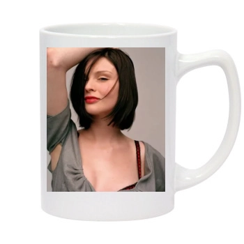 Sophie Ellis-Bextor 14oz White Statesman Mug