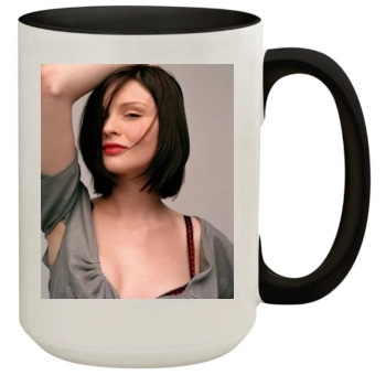 Sophie Ellis-Bextor 15oz Colored Inner & Handle Mug