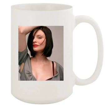 Sophie Ellis-Bextor 15oz White Mug