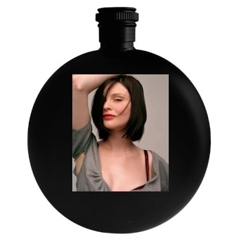 Sophie Ellis-Bextor Round Flask