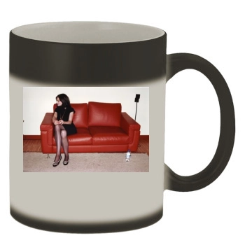 Sophie Ellis-Bextor Color Changing Mug