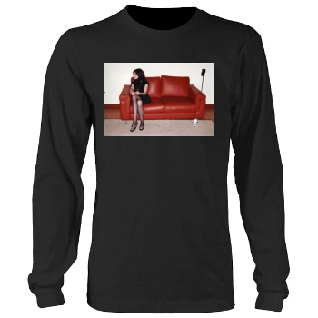 Sophie Ellis-Bextor Men's Heavy Long Sleeve TShirt