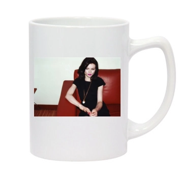 Sophie Ellis-Bextor 14oz White Statesman Mug