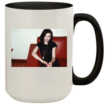 Sophie Ellis-Bextor 15oz Colored Inner & Handle Mug