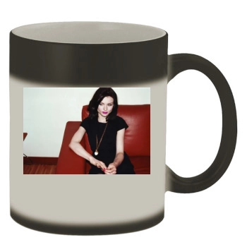 Sophie Ellis-Bextor Color Changing Mug