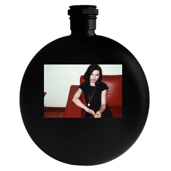 Sophie Ellis-Bextor Round Flask