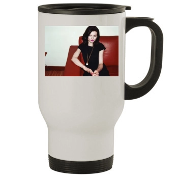 Sophie Ellis-Bextor Stainless Steel Travel Mug