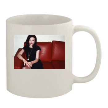 Sophie Ellis-Bextor 11oz White Mug