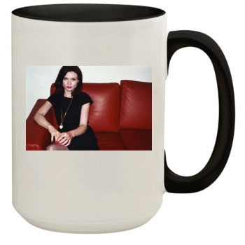 Sophie Ellis-Bextor 15oz Colored Inner & Handle Mug