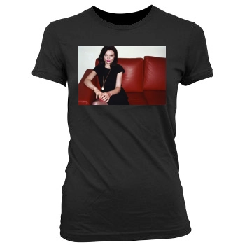 Sophie Ellis-Bextor Women's Junior Cut Crewneck T-Shirt