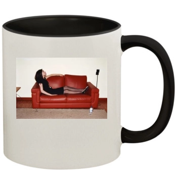 Sophie Ellis-Bextor 11oz Colored Inner & Handle Mug