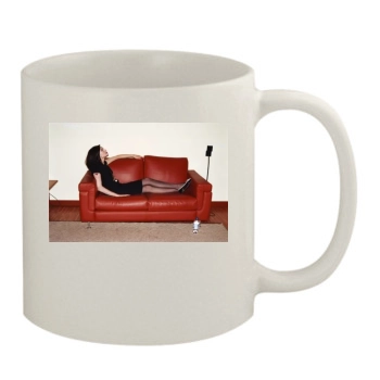 Sophie Ellis-Bextor 11oz White Mug