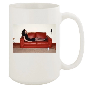 Sophie Ellis-Bextor 15oz White Mug