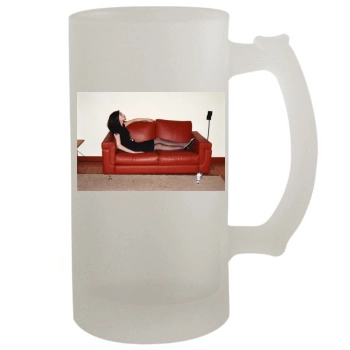 Sophie Ellis-Bextor 16oz Frosted Beer Stein