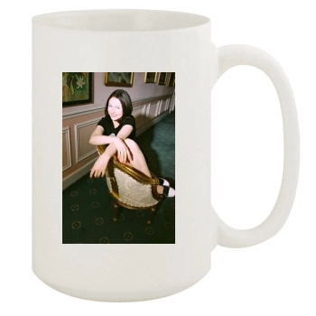 Sophie Ellis-Bextor 15oz White Mug