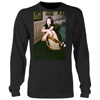 Sophie Ellis-Bextor Men's Heavy Long Sleeve TShirt