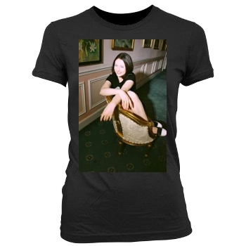 Sophie Ellis-Bextor Women's Junior Cut Crewneck T-Shirt