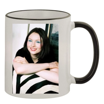 Sophie Ellis-Bextor 11oz Colored Rim & Handle Mug