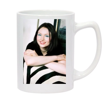 Sophie Ellis-Bextor 14oz White Statesman Mug