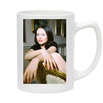 Sophie Ellis-Bextor 14oz White Statesman Mug