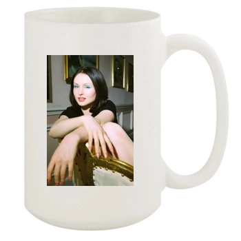 Sophie Ellis-Bextor 15oz White Mug