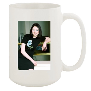 Sophie Ellis-Bextor 15oz White Mug