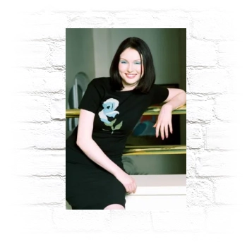 Sophie Ellis-Bextor Metal Wall Art